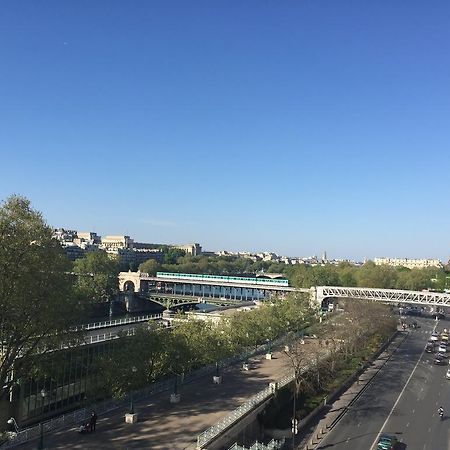 Appartement Tour Eiffel Quais De Seine Paris Rom bilde